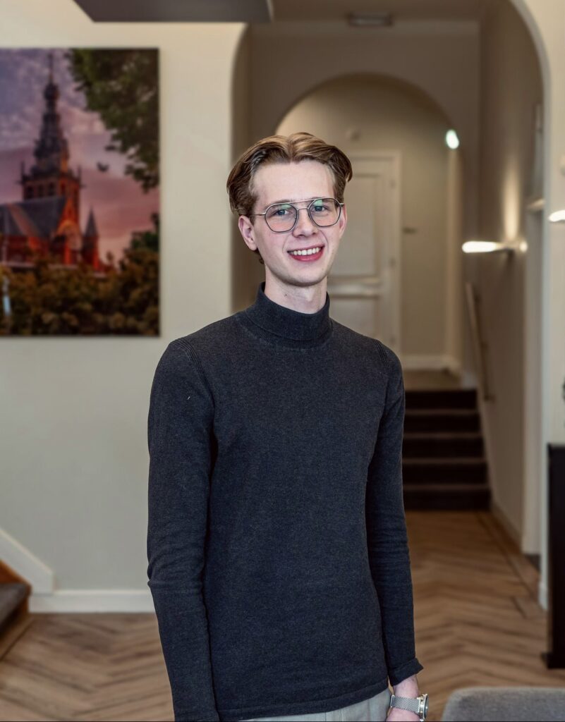 potret foto peter thijsen